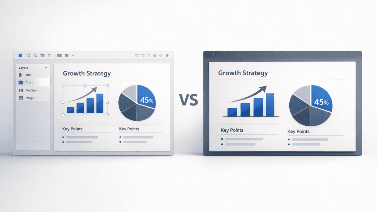 Presentia.ai vs Beautiful.ai comparison