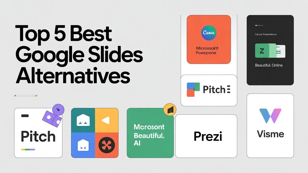 Google Slides Alternatives
