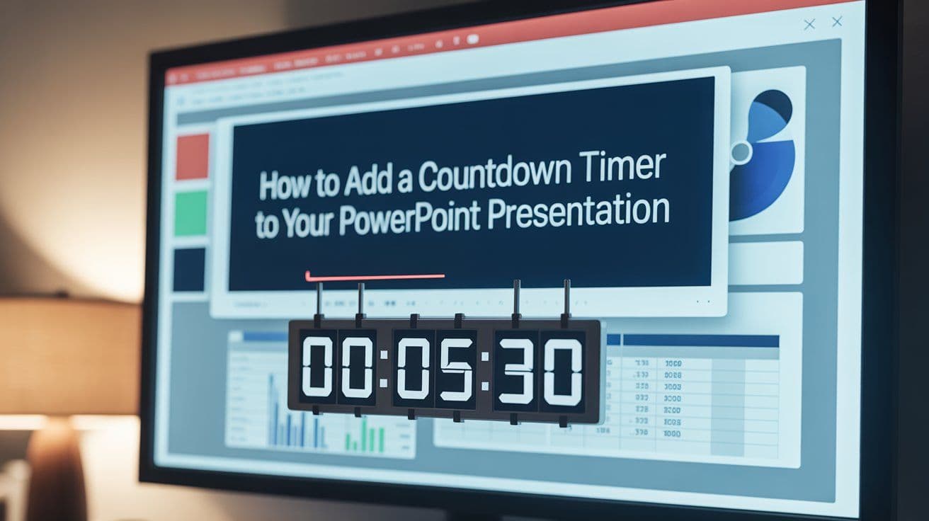 Countdown Timer